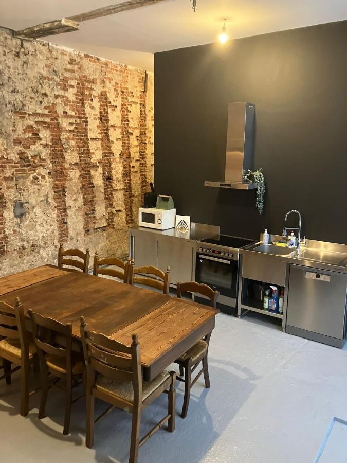 Mercurius Grote Markt Vakantiehuis Antwerpen